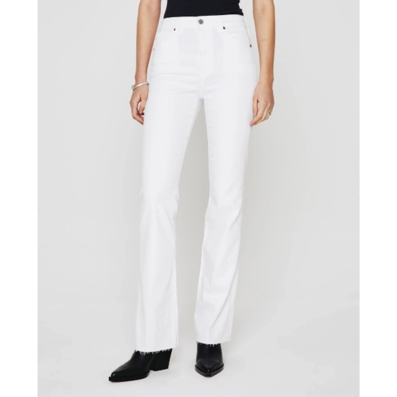 Boot Cut Denim Jeans - Picture 1 of 14